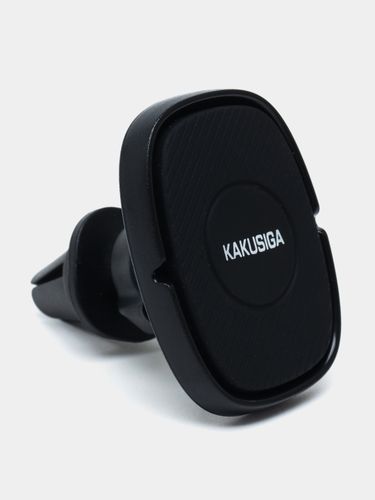 Автомобильный держатель KAKUSIGA KSC-254 KAICI air outlet magnetic, Черный