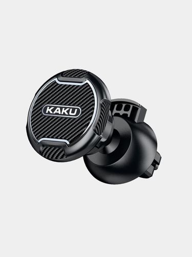 Автомобильный держатель KAKUSIGA KSC-424A BOYING air outlet magnetic, Черный