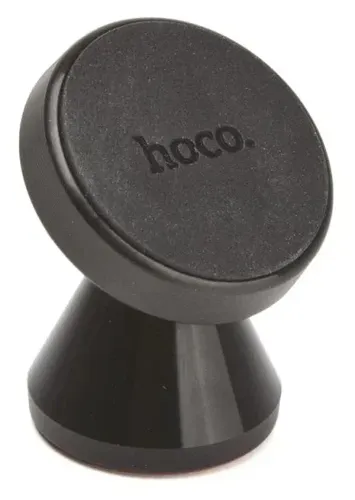 Автомобильный держатель Hoco CA46 Metal magnetic in-car holder, Черный