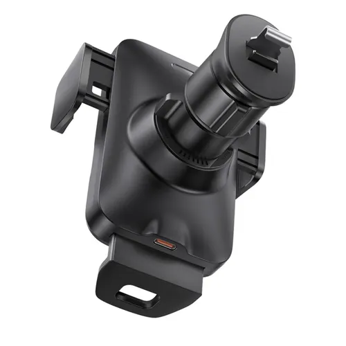 Автомобильный держатель Baseus Wisdom Auto Alignment Car Mount Wireless, Черный, фото № 4