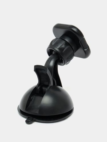 Автомобильный держатель KAKUSIGA KSC-425C Suction cup Magnetic, Черный, фото № 4