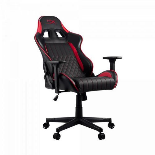 Кресло HyperX BLAST Core ПУ кожа 1D-Armrests черно, красный, Черный-Красный, в Узбекистане