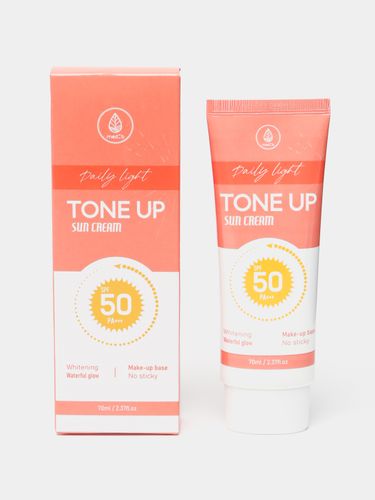 Солнцезащитный крем MEDB Daylight Tone up SPF50+ PA+++, 70мл