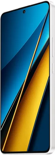 Смартфон Xiaomi Poco X6 5G, Белый, 12/256 GB, фото № 4