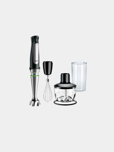 Immersiv blender Braun MQ7035 BK