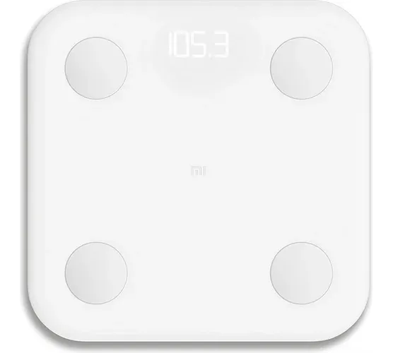 Умные напольные весы Xiaomi Mi Body Composition Scale 2