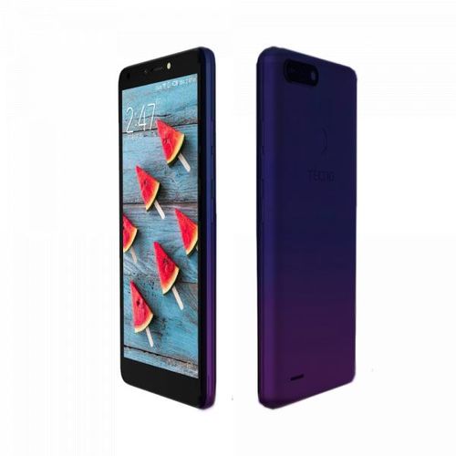 Смартфон Tecno POP 2F, Dawn Blue, 1/16 GB, купить недорого