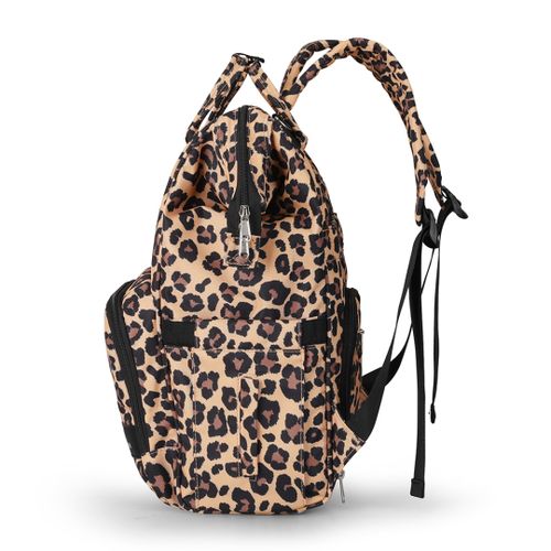 Рюкзак Mark Ryden Supermom MR8703 Leopard, Бежевый, в Узбекистане