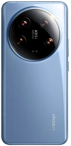 Smartfon Xiaomi 14 Ultra, Blue, 16/512 GB, фото № 4