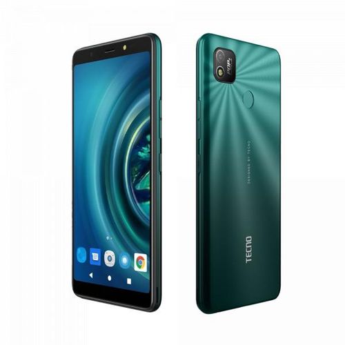 Smartfon Tecno POP4, Lake Green, 2/32 GB