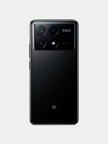 Smartfon  Xiaomi Poco X6 Pro 5G, qora, 12/256 GB, в Узбекистане