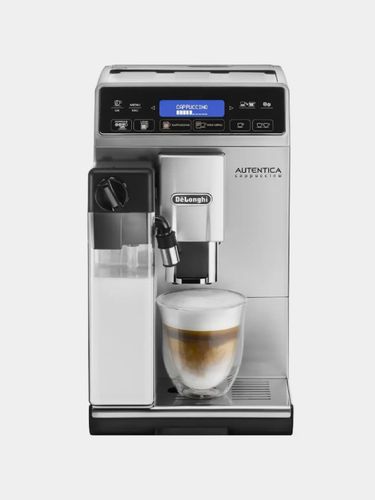 Кофемашина автоматическая DeLonghi DL ETAM29.660.SB, Серый