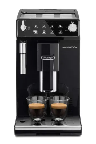 Кофемашина автоматическая DeLonghi ETAM29.510.B, Черный, купить недорого