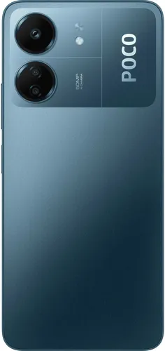 Смартфон Xiaomi Poco C65, Blue, 8/256 GB, фото