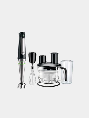 Immersiv blender Braun MQ7075 BK