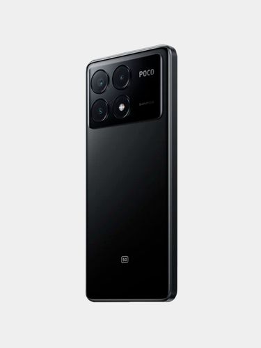 Smartfon  Xiaomi Poco X6 Pro 5G, qora, 12/256 GB, купить недорого