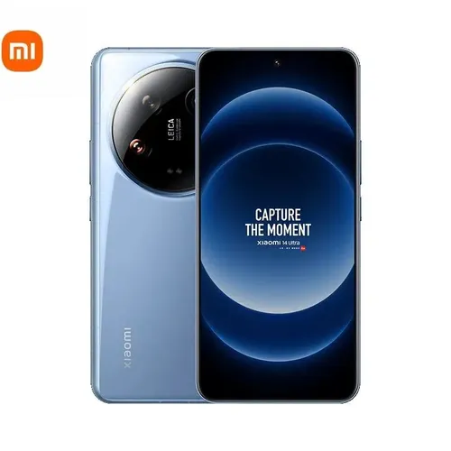 Smartfon Xiaomi 14 Ultra, Blue, 16/512 GB