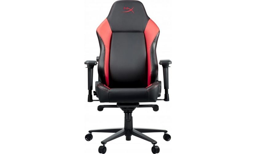 Игровое кресло HyperX Ruby Black, Red, Черный-Красный