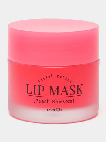 Бальзам для губ MEDB Floral Garden Lip, 20 г, в Узбекистане