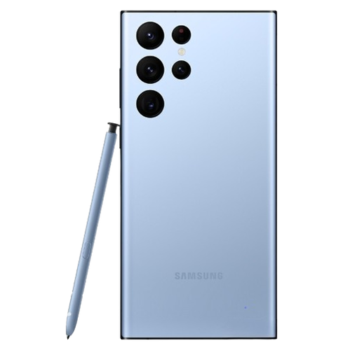 Смартфон Samsung Galaxy S22 Ultra 5G, Blue, 12/512 GB
