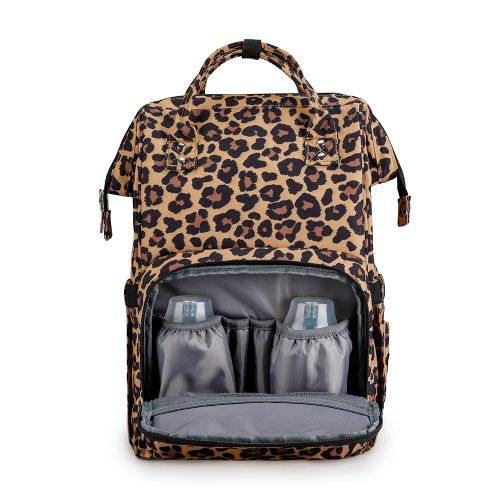 Рюкзак Mark Ryden Supermom MR8703 Leopard, Бежевый