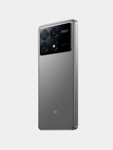 Смартфон Xiaomi Poco X6 Pro 5G, Серый, 8/256 GB, купить недорого