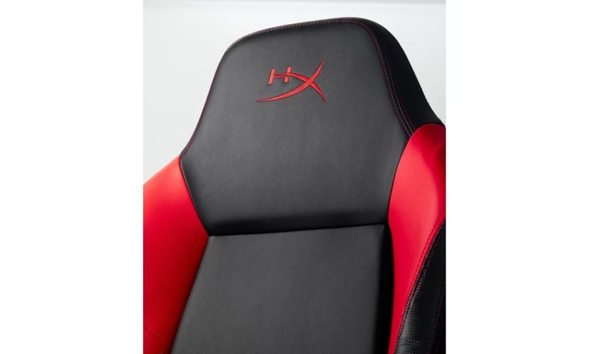 Игровое кресло HyperX Ruby Black, Red, Черный-Красный, купить недорого