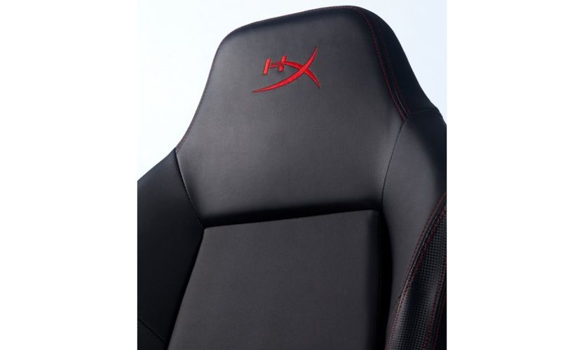 O'yin kreslosi HyperX Stealth Black, qora, в Узбекистане