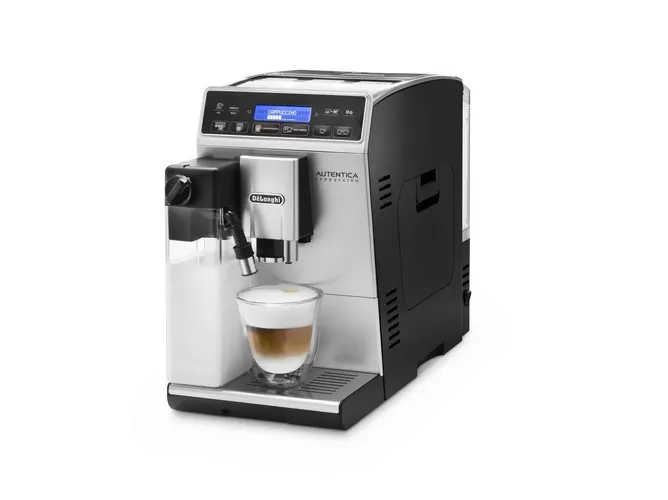 Кофемашина автоматическая DeLonghi DL ETAM29.660.SB, Серый, купить недорого