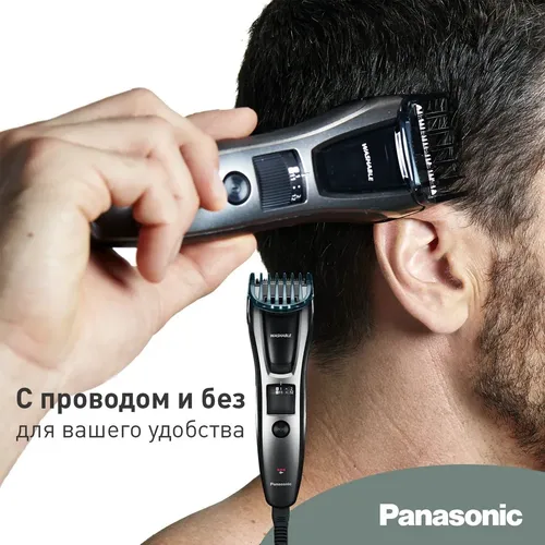 Машинка для стрижки волос Panasonic ER-GB60-K520, в Узбекистане