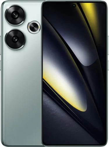 Smartfon Xiaomi Poco F6, yashil, 12/512 GB