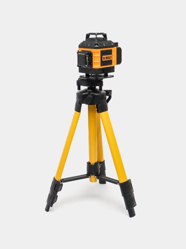 Лазерный уровень со штативом 4D Dewalt, фото