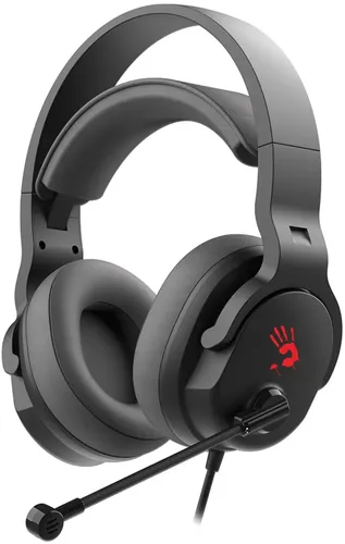 Гарнитура с микрофоном Bloody G330p, Черный