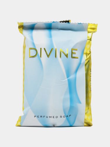 Парфюмерное мыло Divine, 125 г