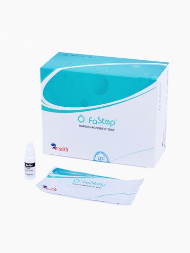 Экспресс тест гепатит С FaStep® Rapid Diagnostic Test HCV Rapid Test Device, купить недорого