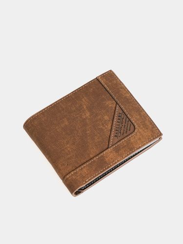 Кошелек мужской Baellerry Pocket Wallet PG-1009030, Светло-коричневый, в Узбекистане