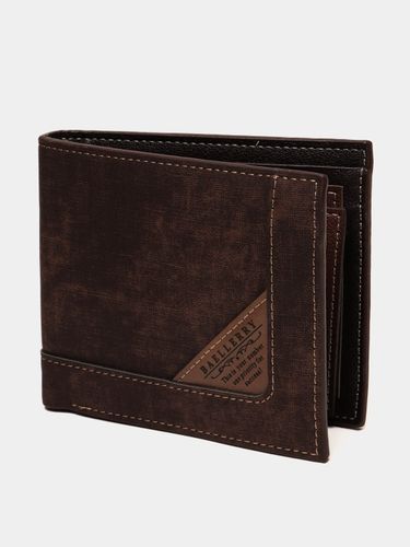 Кошелек мужской Baellerry Pocket Wallet PG-1009029, Коричневый, фото