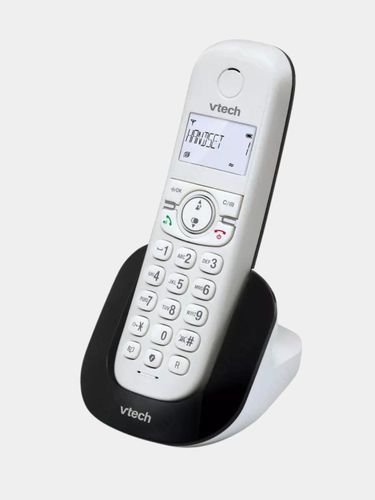 Радиотелефон DECT Vtech CS1500 Гарантия 3 года, Белый