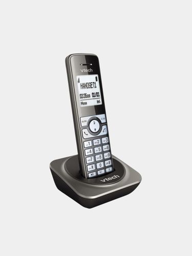 Радиотелефон DECT VTech MS1100 Titanium EE, Черный