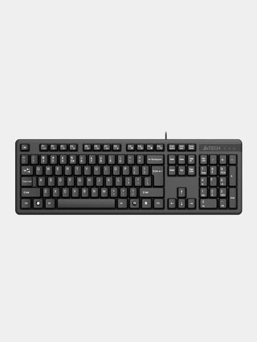 Клавиатура A4Tech KK-3 USB, Черный