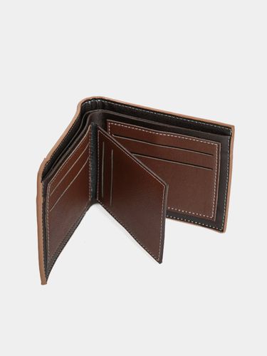 Кошелек мужской Baellerry Pocket Wallet PG-1009030, Светло-коричневый, купить недорого