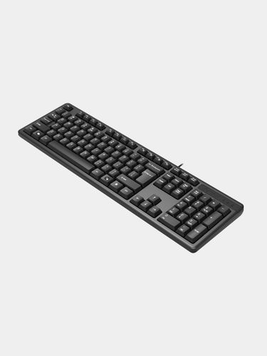 Клавиатура A4Tech KK-3 USB, Черный, купить недорого