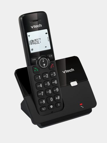 Радиотелефон DECT Vtech CS2000 Гарантия 3 года, Черный