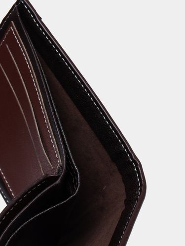 Кошелек мужской Baellerry Pocket Wallet PG-1009029, Коричневый, 11000000 UZS