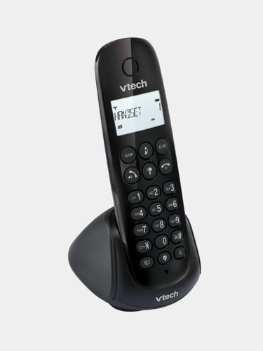 Радиотелефон DECT Vtech CS1400 Гарантия 3 года, Черный