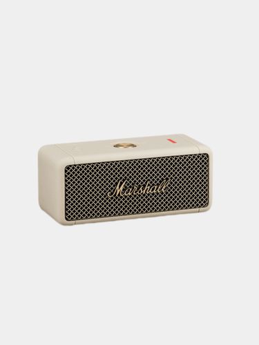 Беспроводная колонка Marshall Emberton Bluetooth Asia Version, Белый