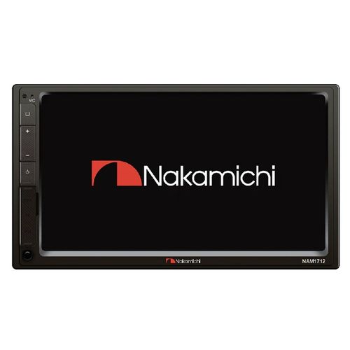 Автомагнитола Nakamichi NAM-1712