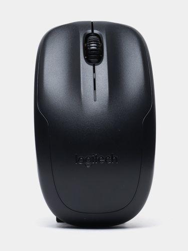 Комплект клавиатуры и мыши Logitech MK220 беспроводной, Черный, 34900000 UZS