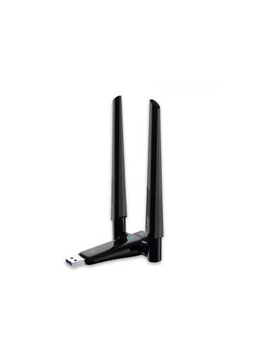 Wi-Fi adapter Pix-Link, qora