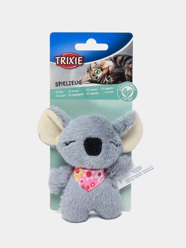 Мягкая игрушка для кошек Trixie "Коала" с кошачьей мятой